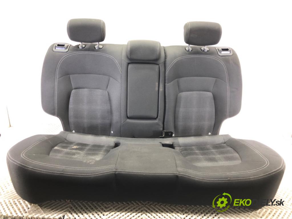 KIA SPORTAGE III (SL) 2009 - 2022    1.6 GDI 99 kW [135 KM] benzyna 2011 - 2022  Sedadlo druhý rad 