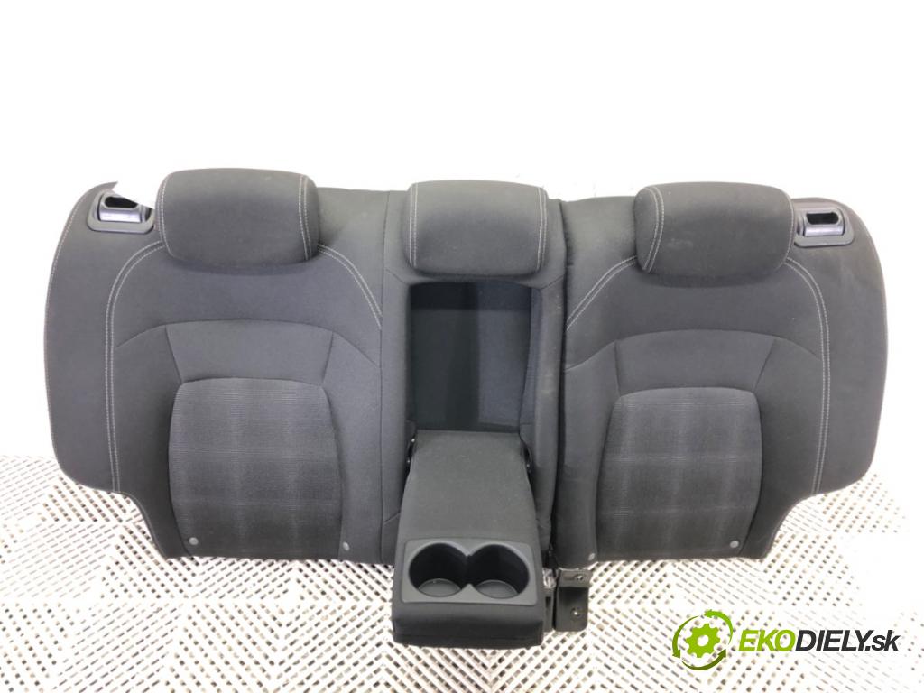 KIA SPORTAGE III (SL) 2009 - 2022    1.6 GDI 99 kW [135 KM] benzyna 2011 - 2022  Sedadlo druhý rad