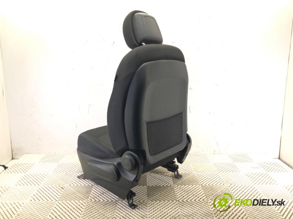 KIA SPORTAGE III (SL) 2009 - 2022    1.6 GDI 99 kW [135 KM] benzyna 2011 - 2022  Sedadlo ľavy predný