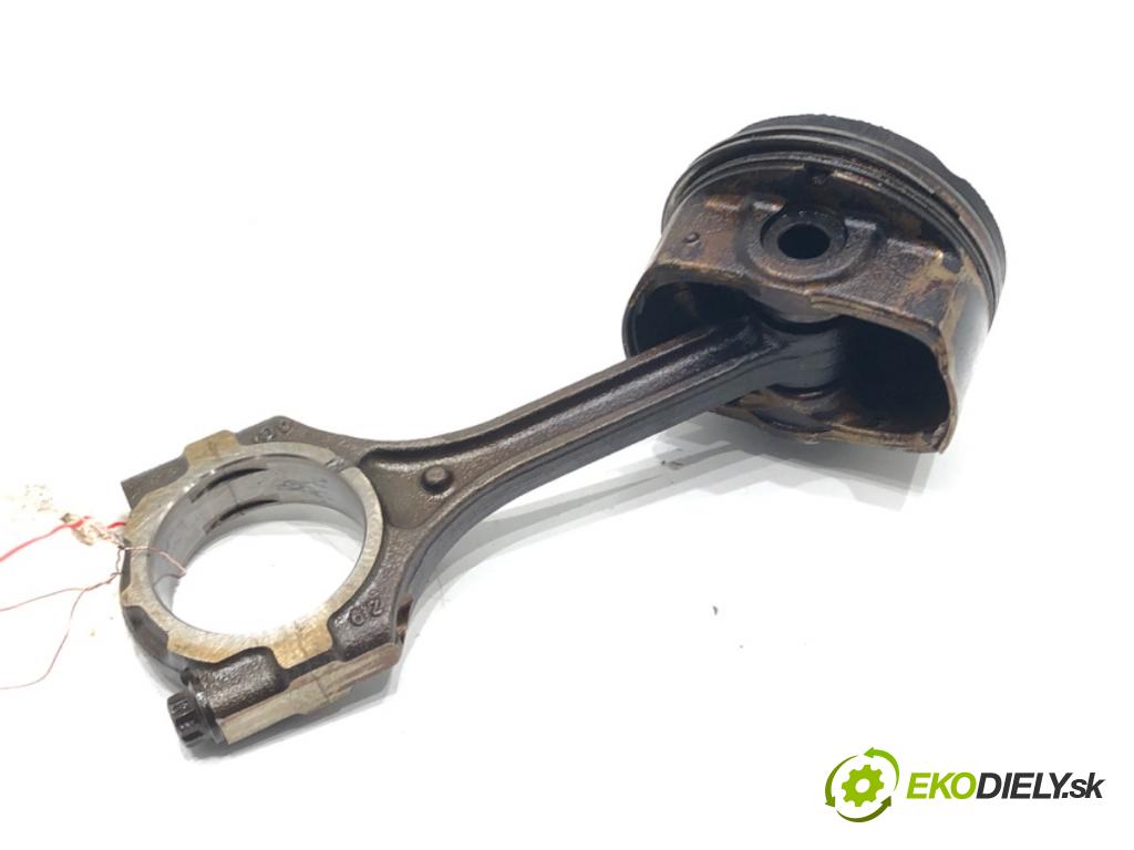 KIA SPORTAGE III (SL) 2009 - 2022    1.6 GDI 99 kW [135 KM] benzyna 2011 - 2022  PIEST: ojnica G4FD (Piest)