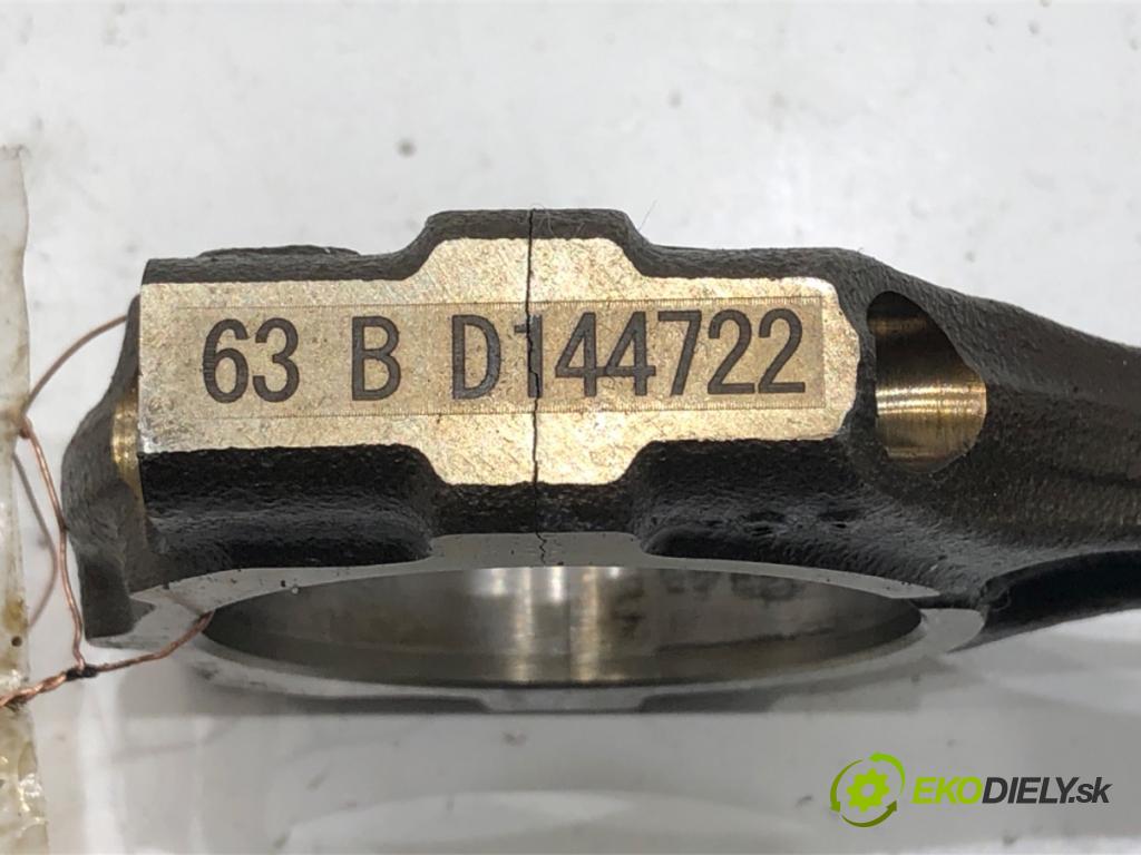 KIA SPORTAGE III (SL) 2009 - 2022    1.6 GDI 99 kW [135 KM] benzyna 2011 - 2022  PIEST: ojnica G4FD (Piest)