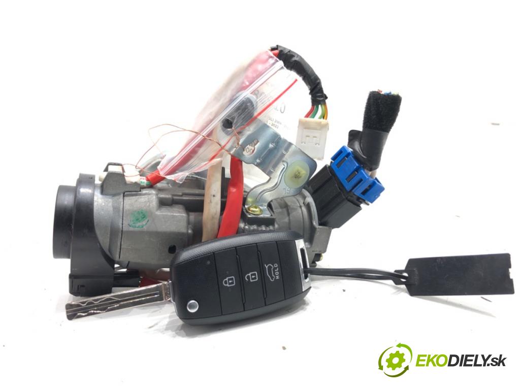 KIA SPORTAGE III (SL) 2009 - 2022    1.6 GDI 99 kW [135 KM] benzyna 2011 - 2022  spinačka ZDC2 (Spínacie skrinky a kľúče)