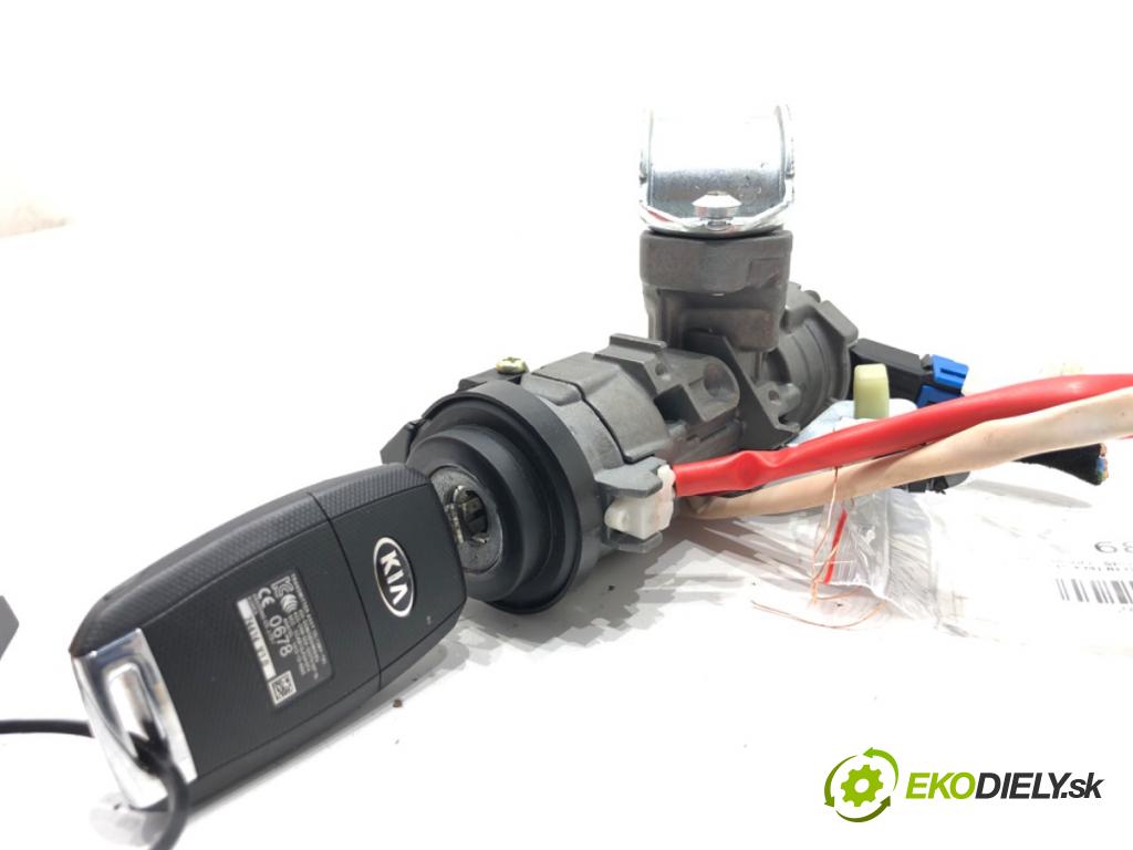 KIA SPORTAGE III (SL) 2009 - 2022    1.6 GDI 99 kW [135 KM] benzyna 2011 - 2022  spinačka ZDC2 (Spínacie skrinky a kľúče)