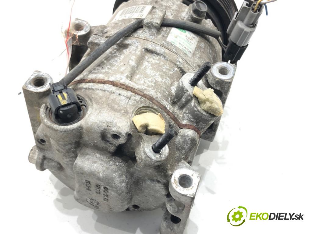 KIA SPORTAGE III (SL) 2009 - 2022    1.6 GDI 99 kW [135 KM] benzyna 2011 - 2022  Kompresor klimatizácie F500-BXDAA04 (Kompresory klimatizácie)