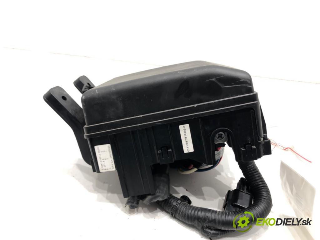 KIA SPORTAGE III (SL) 2009 - 2022    1.6 GDI 99 kW [135 KM] benzyna 2011 - 2022  skříňka poistková 91233-3U640 (Pojistkové skříňky)