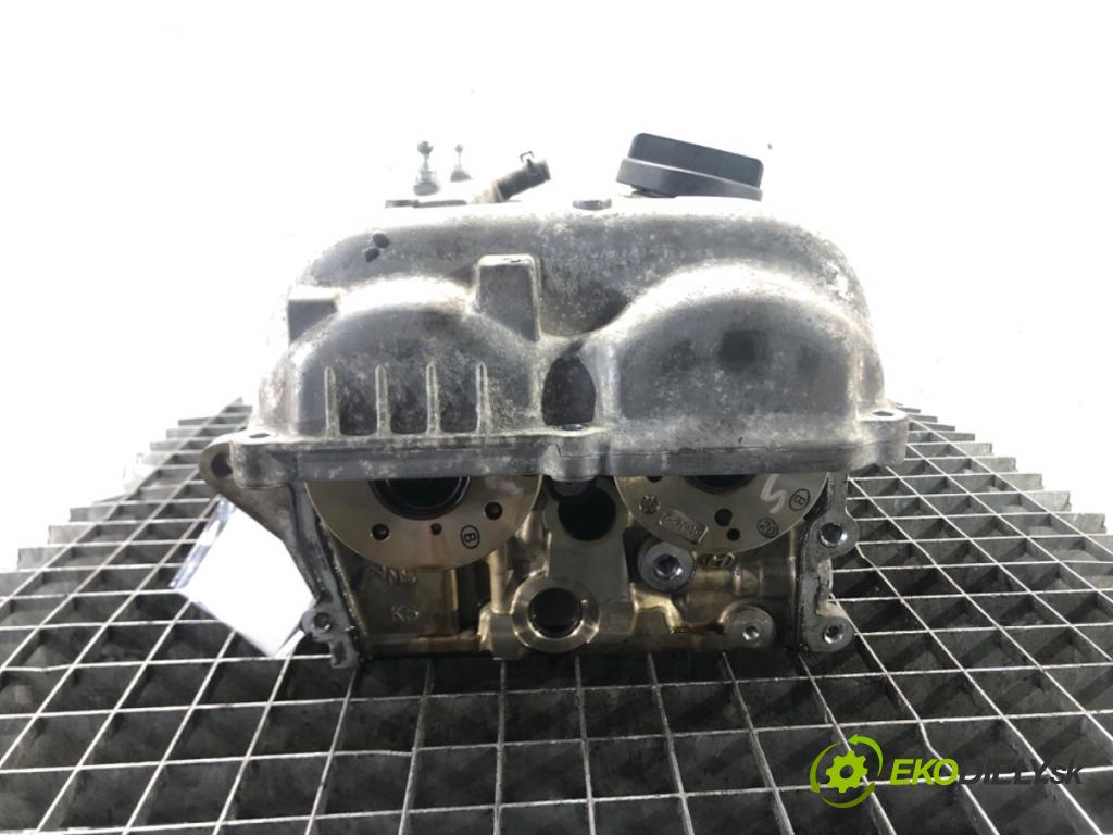 KIA SPORTAGE III (SL) 2009 - 2022    1.6 GDI 99 kW [135 KM] benzyna 2011 - 2022  Hlava valcov G4FD (Hlavy valcov)