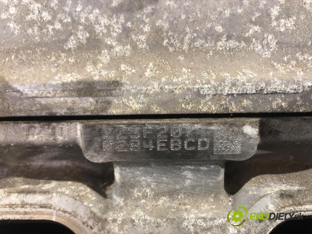 KIA SPORTAGE III (SL) 2009 - 2022    1.6 GDI 99 kW [135 KM] benzyna 2011 - 2022  Hlava valcov G4FD (Hlavy valcov)