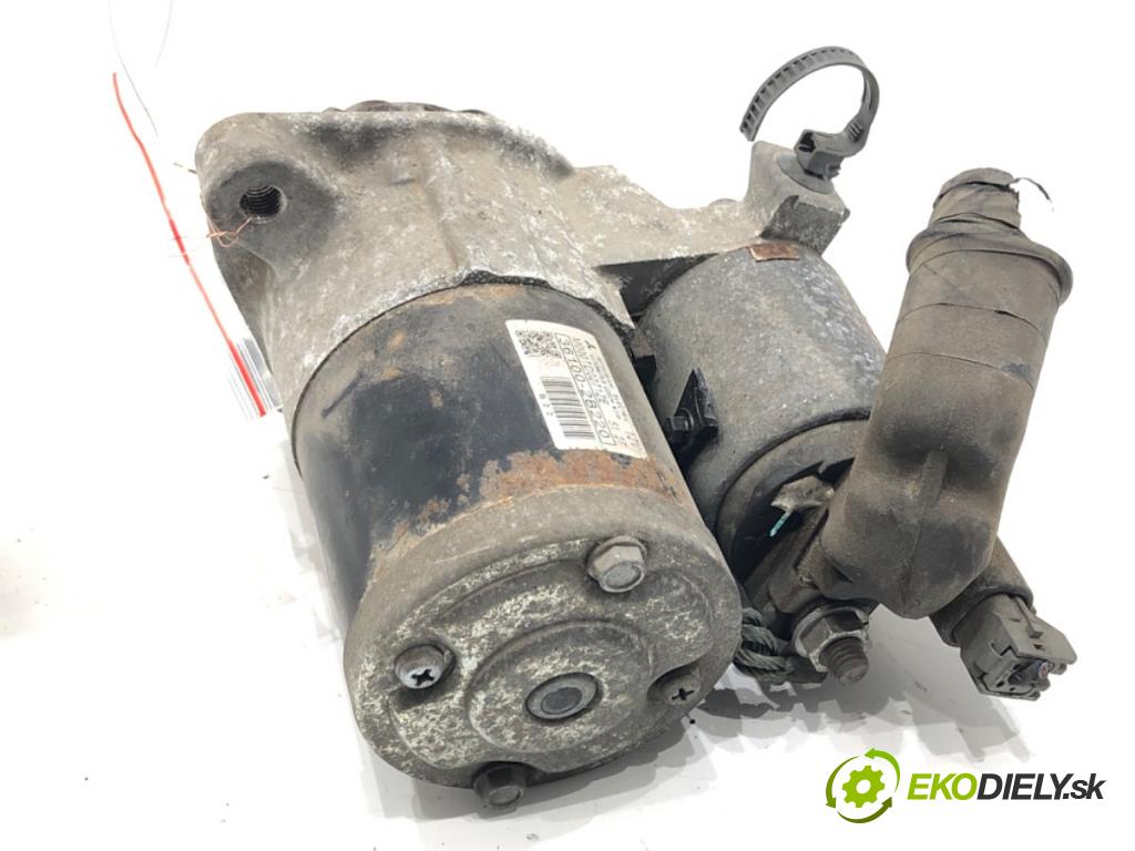 KIA SPORTAGE III (SL) 2009 - 2022    1.6 GDI 99 kW [135 KM] benzyna 2011 - 2022  Štartér 36100-2B220 (Štartéry)