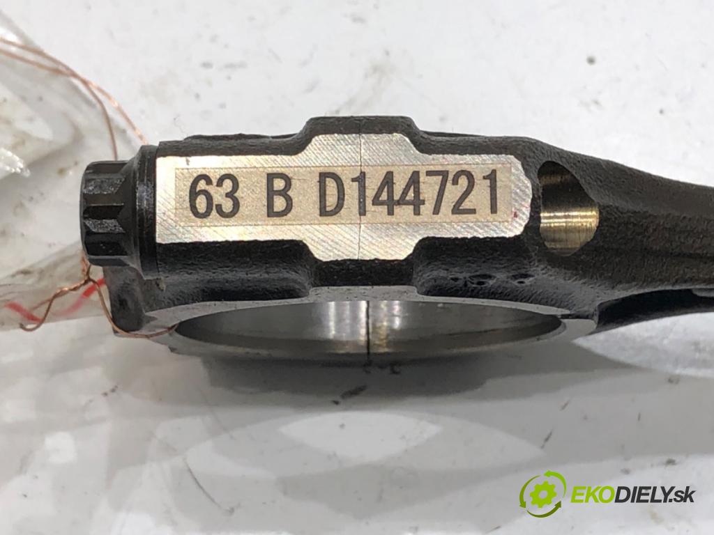 KIA SPORTAGE III (SL) 2009 - 2022    1.6 GDI 99 kW [135 KM] benzyna 2011 - 2022  PIEST: ojnica G4FD (Piest)