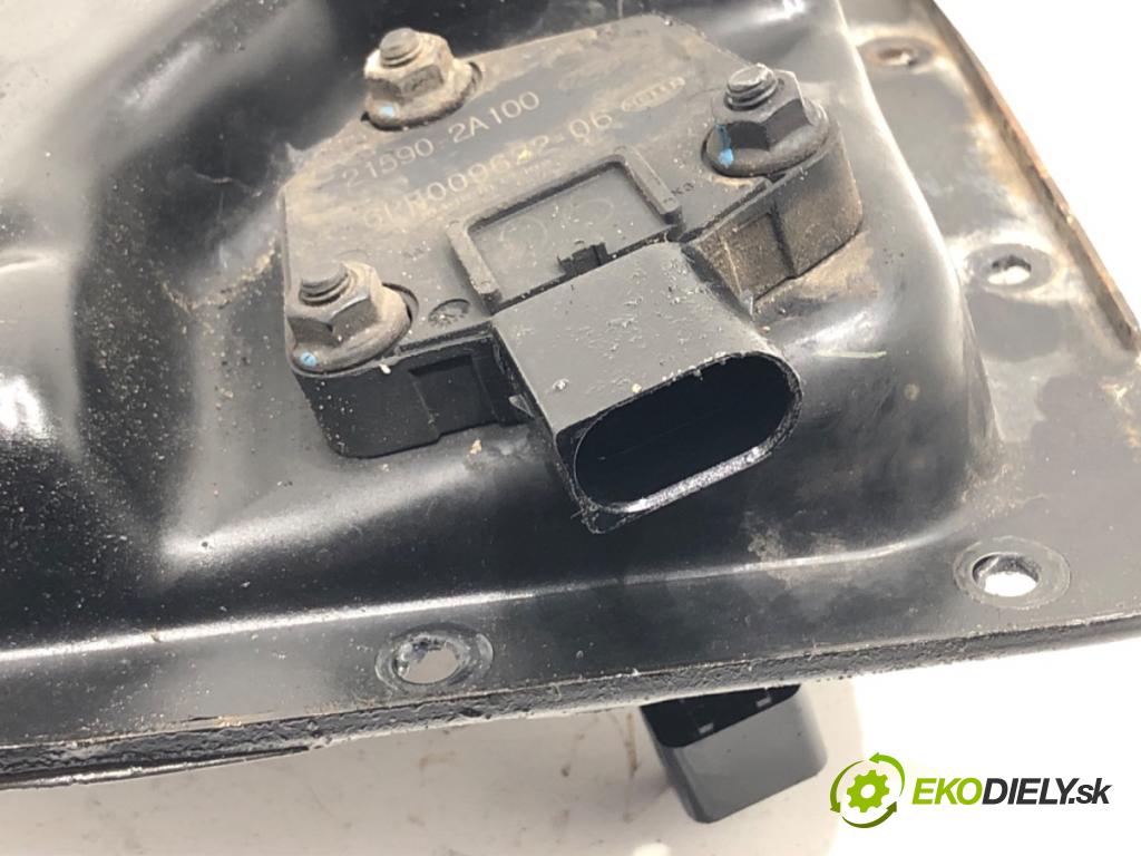 KIA SPORTAGE III (SL) 2009 - 2022    1.6 GDI 99 kW [135 KM] benzyna 2011 - 2022  MISKA: olejová 21590-2A100 (Olejové vany)