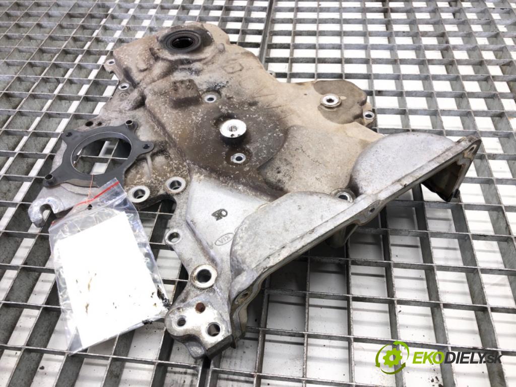 KIA SPORTAGE III (SL) 2009 - 2022    1.6 GDI 99 kW [135 KM] benzyna 2011 - 2022  Obal G4FD (Kryty motora)