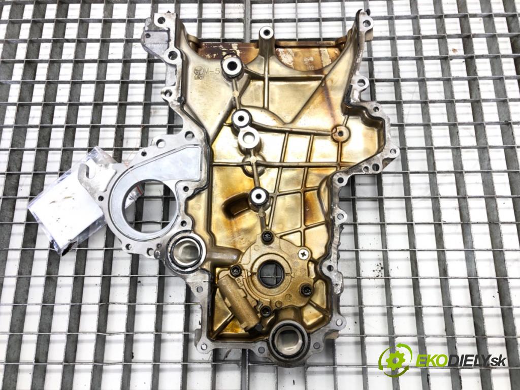 KIA SPORTAGE III (SL) 2009 - 2022    1.6 GDI 99 kW [135 KM] benzyna 2011 - 2022  Obal G4FD (Kryty motora)