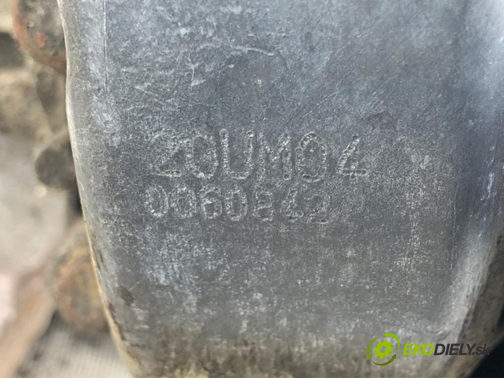 FIAT DUCATO Autobus (244_) 2002 - 2022    2.8 JTD 94 kW [128 KM] olej napędowy 2002 - 2022  Prevodovka 20UM04 (Prevodovky)