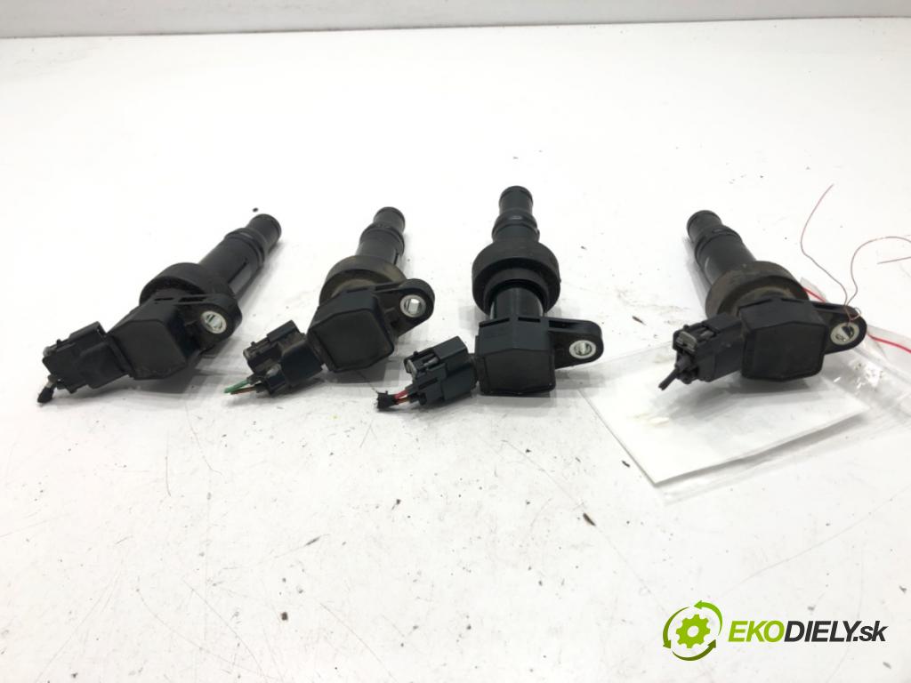 KIA SPORTAGE III (SL) 2009 - 2022    1.6 GDI 99 kW [135 KM] benzyna 2011 - 2022  Cievka zapaľovacia 27301-2B100 (Zapaľovacie cievky, moduly)