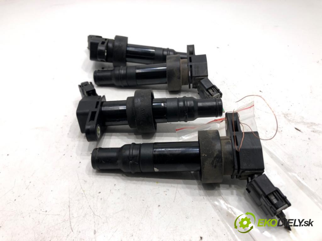 KIA SPORTAGE III (SL) 2009 - 2022    1.6 GDI 99 kW [135 KM] benzyna 2011 - 2022  Cievka zapaľovacia 27301-2B100 (Zapaľovacie cievky, moduly)