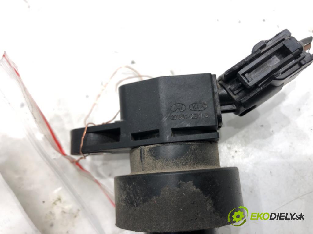 KIA SPORTAGE III (SL) 2009 - 2022    1.6 GDI 99 kW [135 KM] benzyna 2011 - 2022  Cievka zapaľovacia 27301-2B100 (Zapaľovacie cievky, moduly)