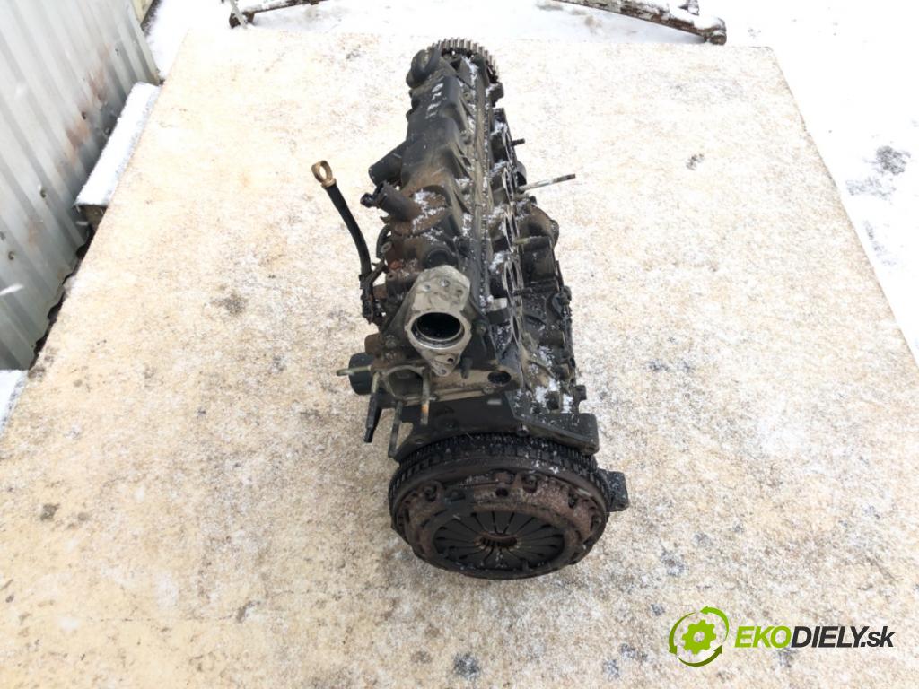 CITROEN JUMPER Autobus (244, Z_) 2002 - 2022    2.2 HDi 74 kW [101 KM] olej napędowy 2002 - 2022  motor 4HY (Motory (kompletní))