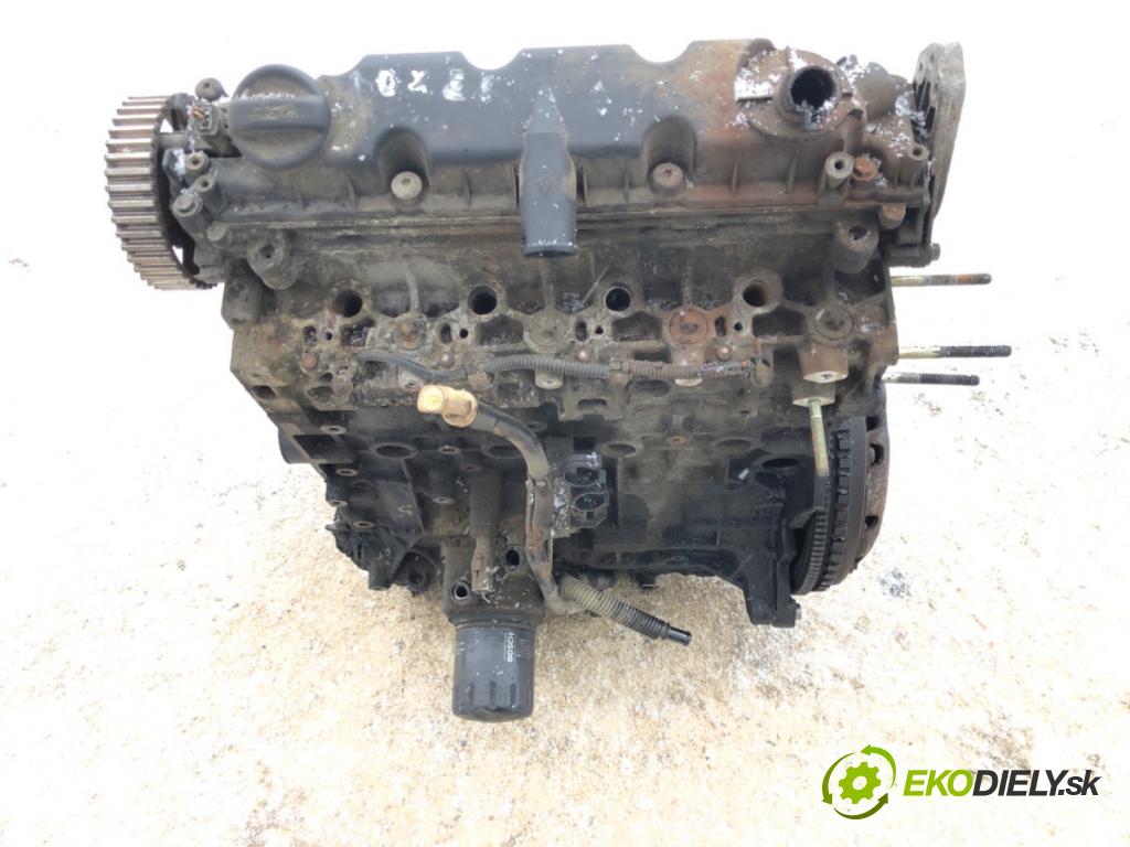 CITROEN JUMPER Autobus (244, Z_) 2002 - 2022    2.2 HDi 74 kW [101 KM] olej napędowy 2002 - 2022  motor 4HY (Motory (kompletní))