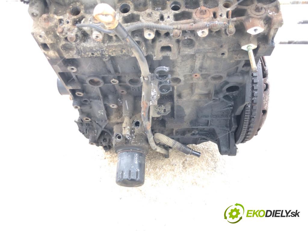 CITROEN JUMPER Autobus (244, Z_) 2002 - 2022    2.2 HDi 74 kW [101 KM] olej napędowy 2002 - 2022  motor 4HY (Motory (kompletní))