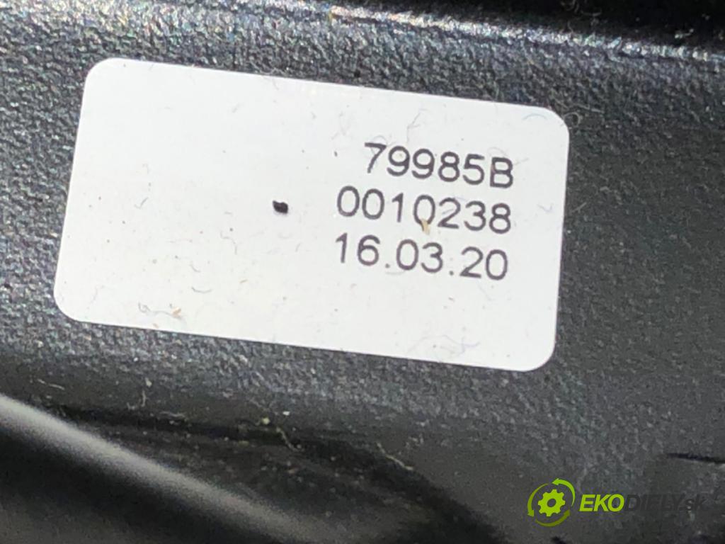 AUDI A8 D5 (4N2, 4N8) 2017 - 2022    60 TFSI Mild Hybrid quattro 338 kW [460 KM] Hybryda silnik benzynowy / elektryczny 2018 - 2022  obrazovka LCD sedačky predný ľavy 4N0919607C