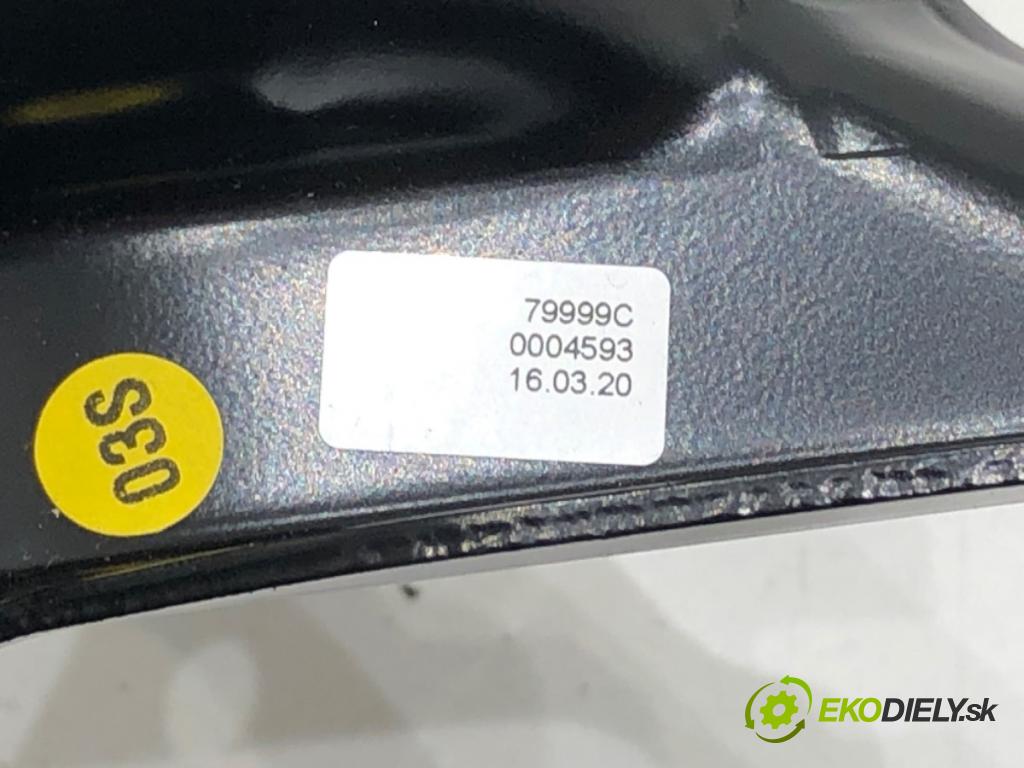 AUDI A8 D5 (4N2, 4N8) 2017 - 2022    60 TFSI Mild Hybrid quattro 338 kW [460 KM] Hybryda silnik benzynowy / elektryczny 2018 - 2022  obrazovka LCD sedačky predný pravy 4N0919607C