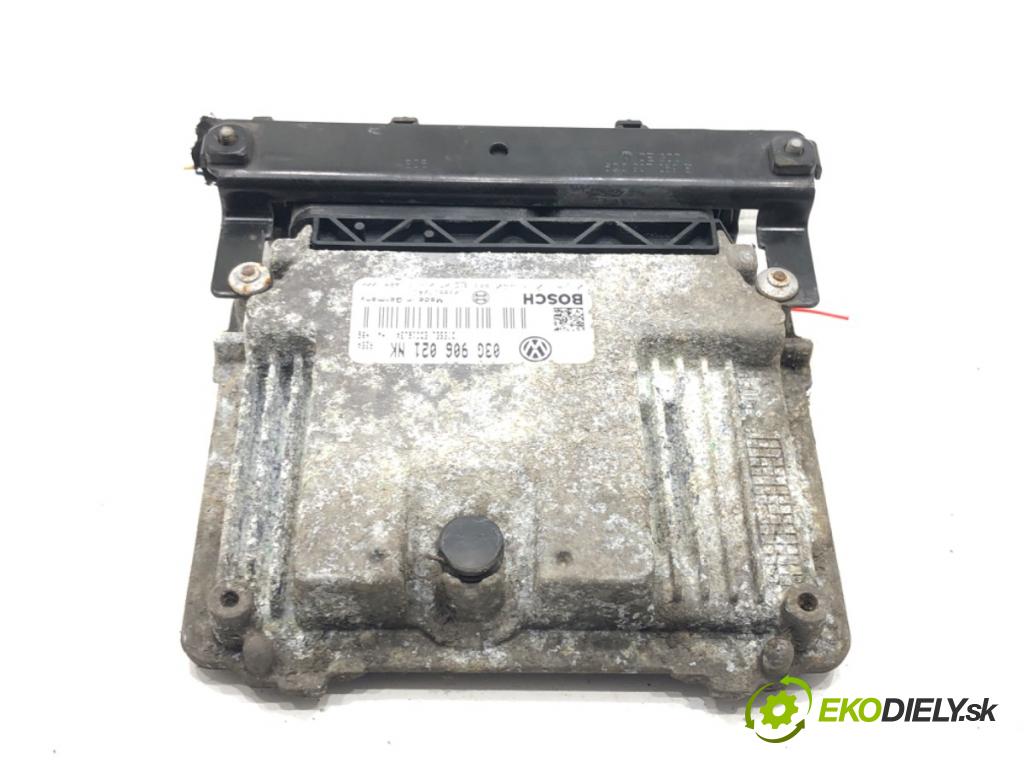 VW PASSAT B6 Variant (3C5) 2005 - 2011    2.0 TDI 103 kW [140 KM] olej napędowy 2005 - 2009  riadiaca jednotka Motor 03G906021NK (Riadiace jednotky)