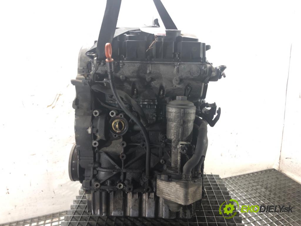 VW PASSAT B6 Variant (3C5) 2005 - 2011    2.0 TDI 103 kW [140 KM] olej napędowy 2005 - 2009  motor BMP (Motory (kompletní))