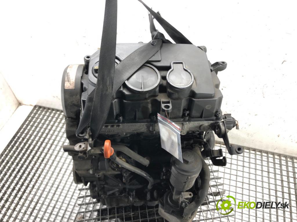 VW PASSAT B6 Variant (3C5) 2005 - 2011    2.0 TDI 103 kW [140 KM] olej napędowy 2005 - 2009  motor BMP (Motory (kompletní))