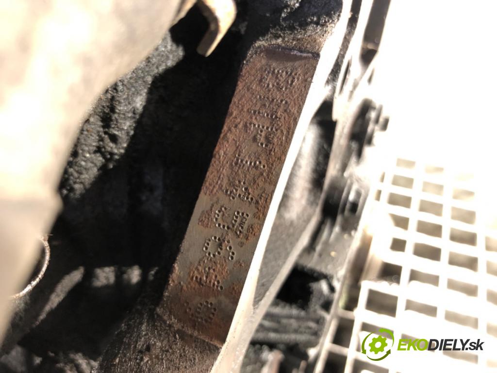 VW PASSAT B6 Variant (3C5) 2005 - 2011    2.0 TDI 103 kW [140 KM] olej napędowy 2005 - 2009  motor BMP (Motory (kompletní))