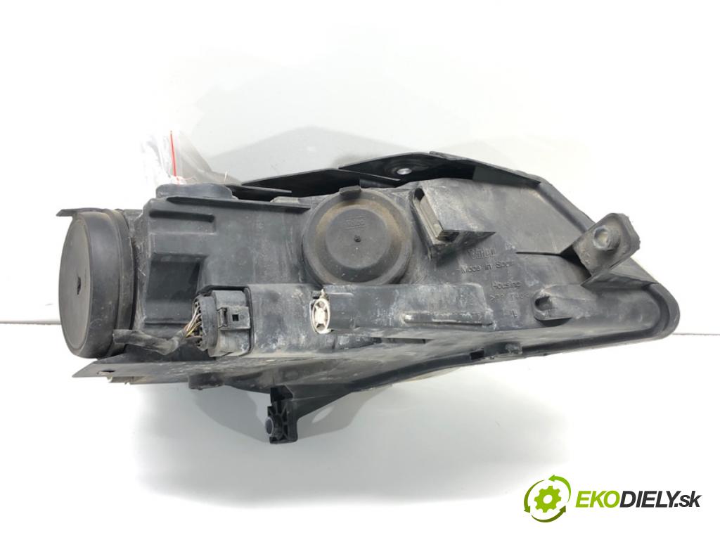 VW PASSAT B6 Variant (3C5) 2005 - 2011    2.0 TDI 103 kW [140 KM] olej napędowy 2005 - 2009  světlomet levý přední část 3C0941005S