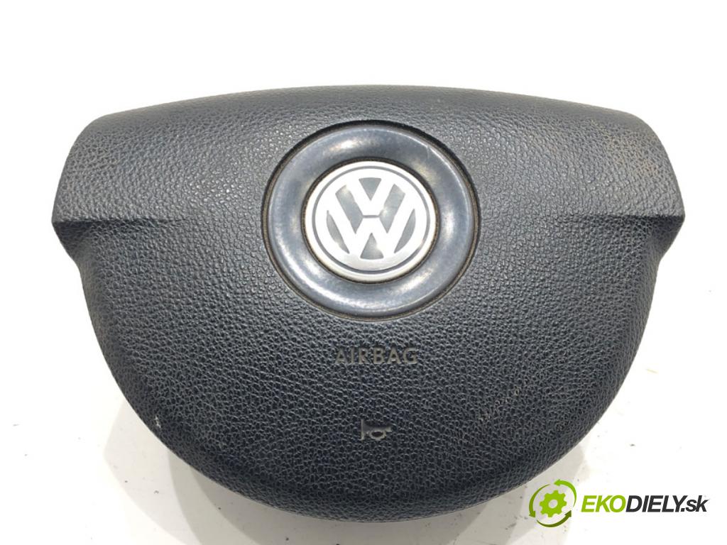 VW PASSAT B6 Variant (3C5) 2005 - 2011    2.0 TDI 103 kW [140 KM] olej napędowy 2005 - 2009  AirBag volantu 3C0880201AM (Airbagy)