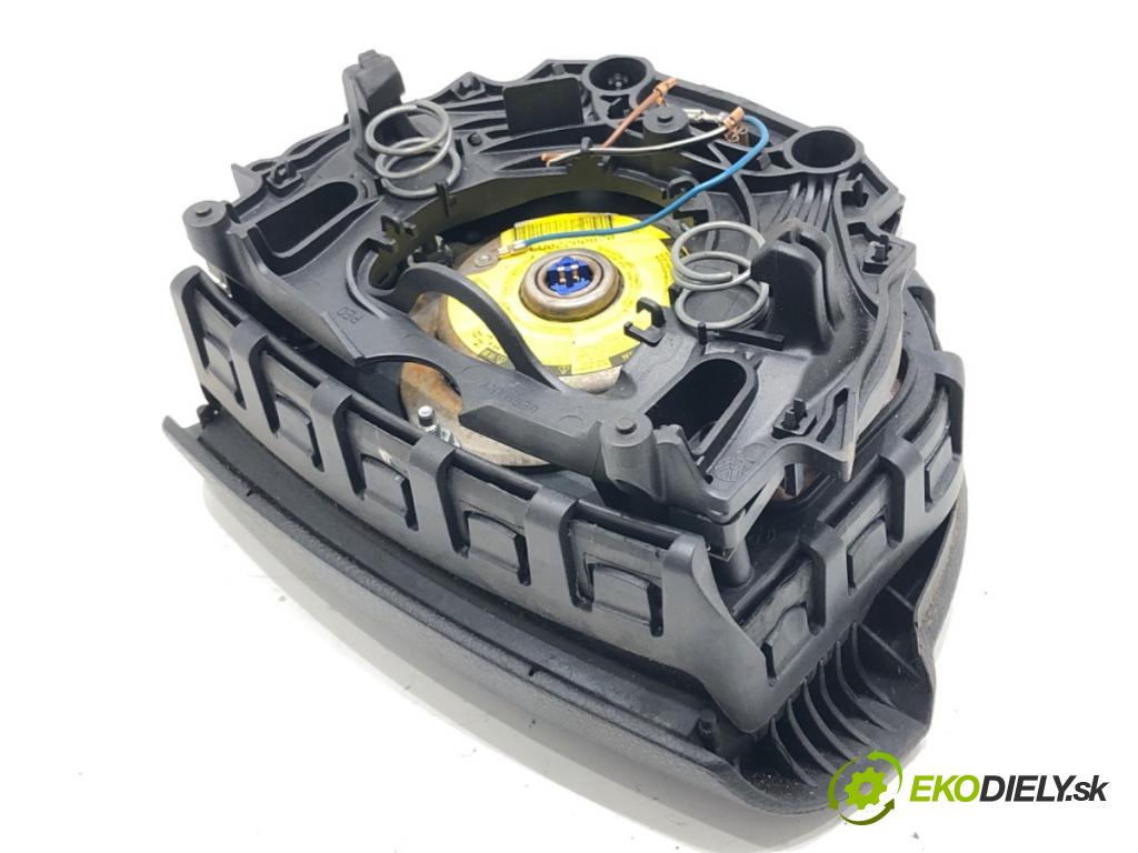 VW PASSAT B6 Variant (3C5) 2005 - 2011    2.0 TDI 103 kW [140 KM] olej napędowy 2005 - 2009  AirBag volantu 3C0880201AM (Airbagy)