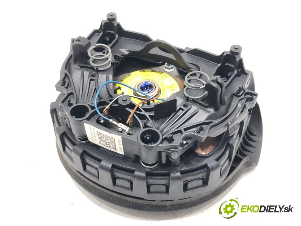 VW PASSAT B6 Variant (3C5) 2005 - 2011    2.0 TDI 103 kW [140 KM] olej napędowy 2005 - 2009  AirBag volantu 3C0880201AM (Airbagy)