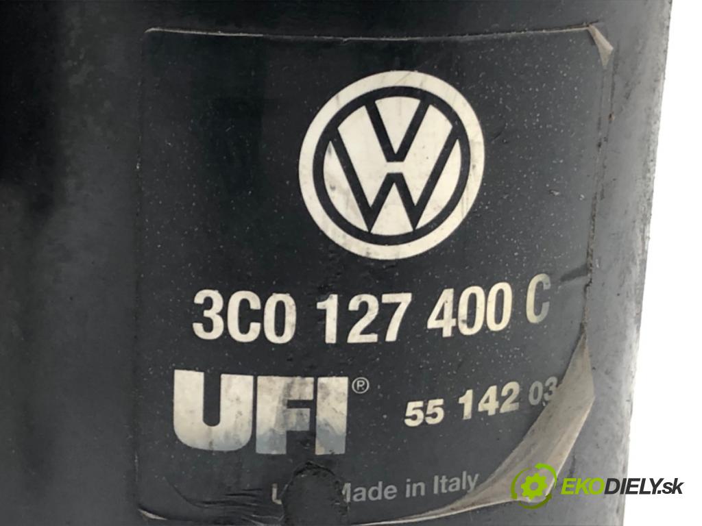 VW PASSAT B6 Variant (3C5) 2005 - 2011    2.0 TDI 103 kW [140 KM] olej napędowy 2005 - 2009  Obal filtra paliva 3C0127400C (Obaly filtrov paliva)