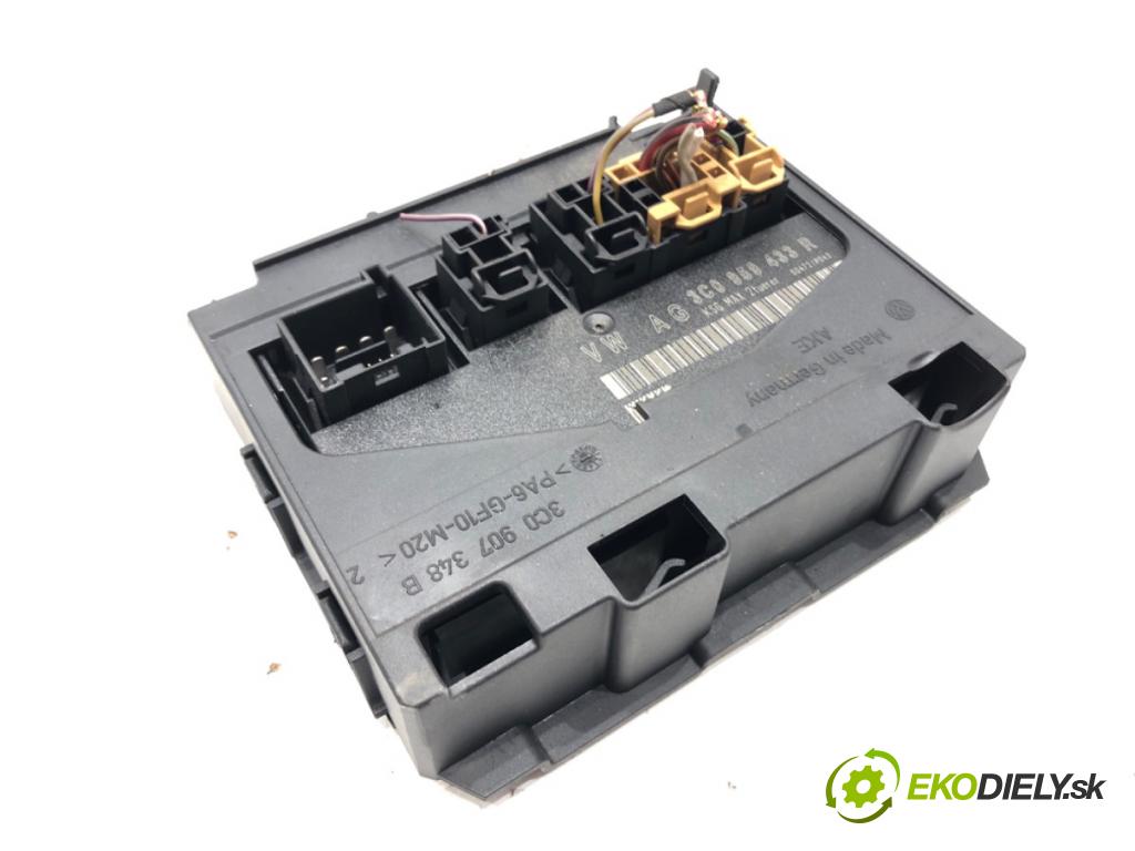 VW PASSAT B6 Variant (3C5) 2005 - 2011    2.0 TDI 103 kW [140 KM] olej napędowy 2005 - 2009  Modul komfortu 3C0959433R (Moduly komfortu)