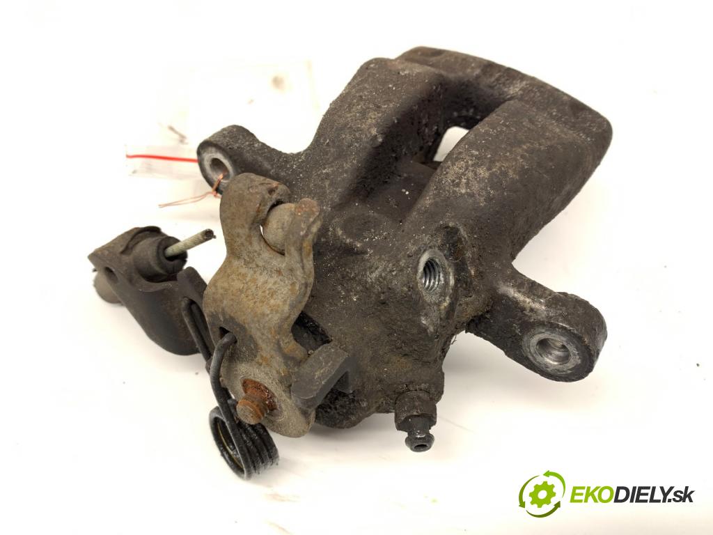 OPEL ASTRA H (A04) 2004 - 2014    1.7 CDTI (L48) 59 kW [80 KM] olej napędowy 2004 - 2010  Brzdič strmeň ľavy zad