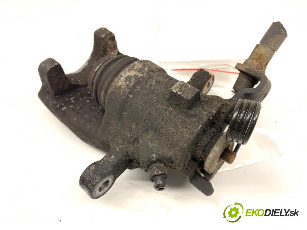 OPEL ASTRA H (A04) 2004 - 2014    1.7 CDTI (L48) 59 kW [80 KM] olej napędowy 2004 - 2010  Brzdič strmeň ľavy zad