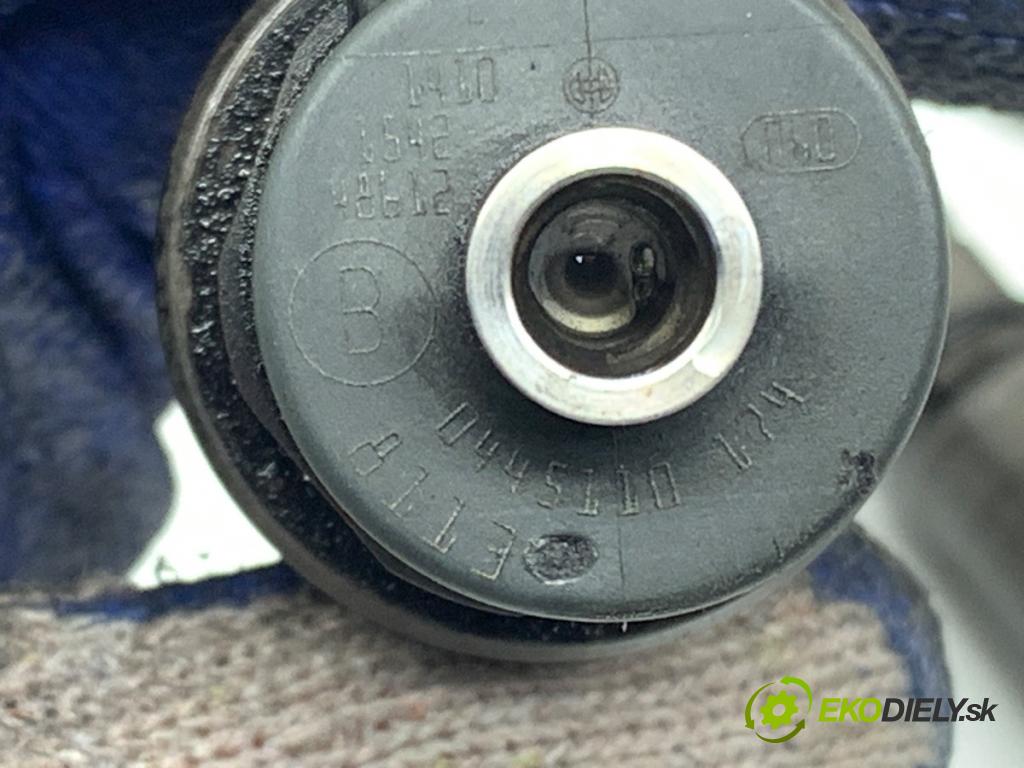 OPEL ASTRA H (A04) 2004 - 2014    1.7 CDTI (L48) 59 kW [80 KM] olej napędowy 2004 - 2010  Vstrekovacie ventily 0445110174