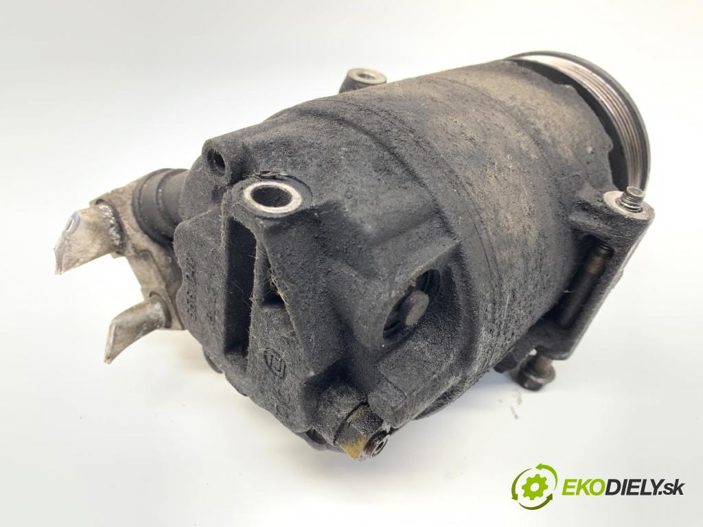 OPEL ASTRA H (A04) 2004 - 2014    1.7 CDTI (L48) 59 kW [80 KM] olej napędowy 2004 - 2010  Kompresor klimatizácie 13124751 (Kompresory klimatizácie)