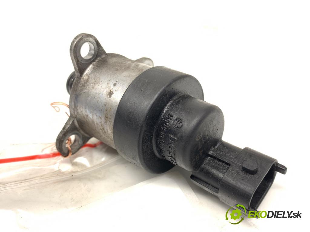 OPEL ASTRA H (A04) 2004 - 2014    1.7 CDTI (L48) 59 kW [80 KM] olej napędowy 2004 - 2010  Regulátor tlaku paliva 0928400493 (Ostatné)