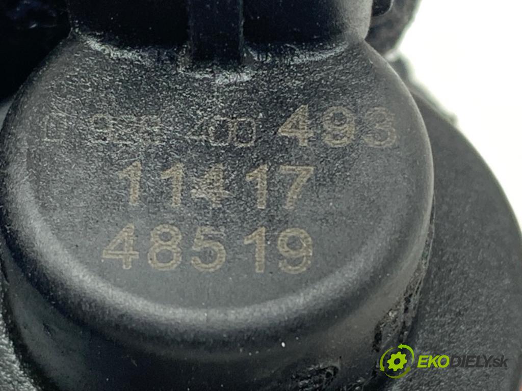 OPEL ASTRA H (A04) 2004 - 2014    1.7 CDTI (L48) 59 kW [80 KM] olej napędowy 2004 - 2010  Regulátor tlaku paliva 0928400493 (Ostatné)