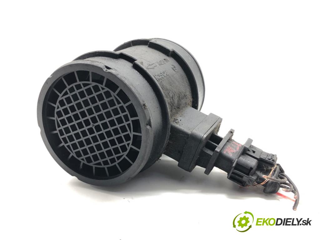 OPEL ASTRA H (A04) 2004 - 2014    1.7 CDTI (L48) 59 kW [80 KM] olej napędowy 2004 - 2010  Váha vzduchu 55350048 (Váhy vzduchu)