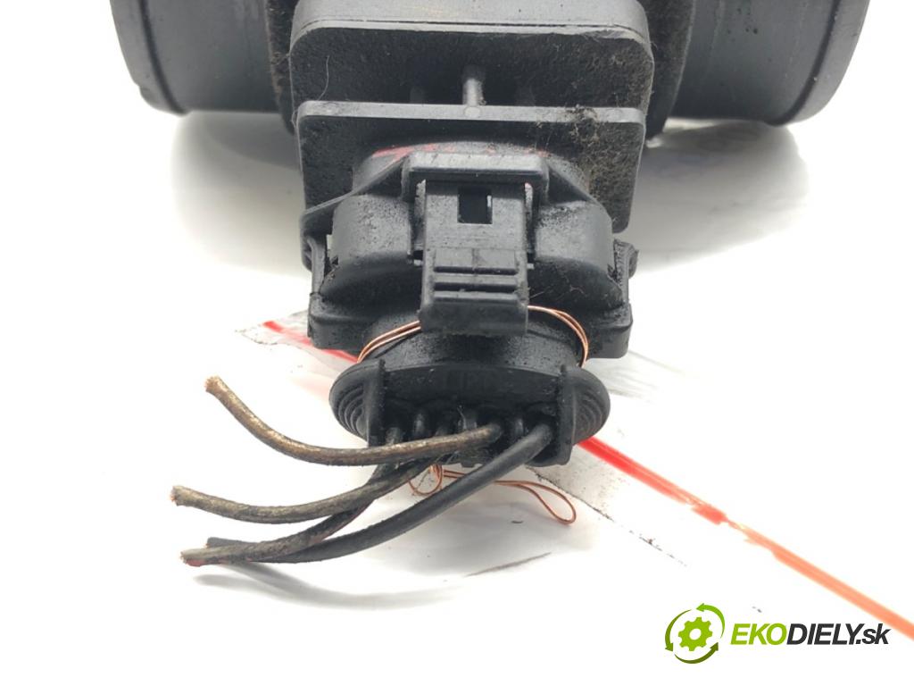 OPEL ASTRA H (A04) 2004 - 2014    1.7 CDTI (L48) 59 kW [80 KM] olej napędowy 2004 - 2010  Váha vzduchu 55350048 (Váhy vzduchu)