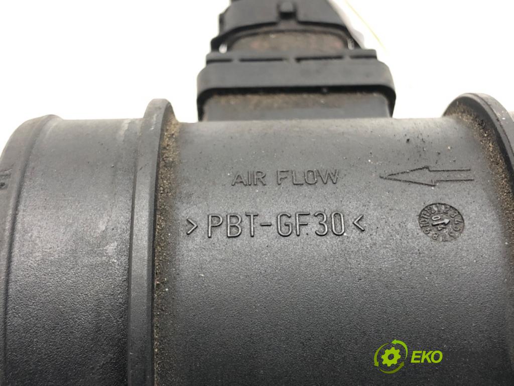 OPEL ASTRA H (A04) 2004 - 2014    1.7 CDTI (L48) 59 kW [80 KM] olej napędowy 2004 - 2010  Váha vzduchu 55350048 (Váhy vzduchu)