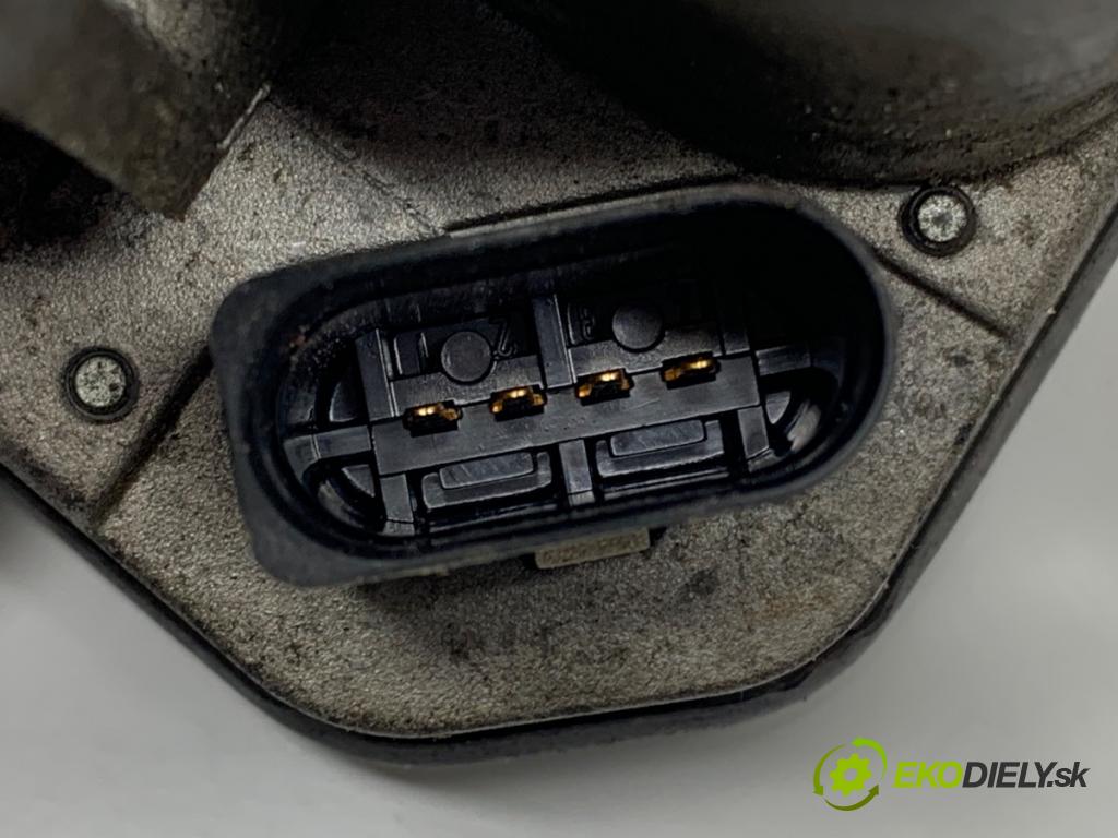 OPEL ASTRA H (A04) 2004 - 2014    1.7 CDTI (L48) 59 kW [80 KM] olej napędowy 2004 - 2010  Škrtiaca klapka 8973002310 (Škrtiace klapky)