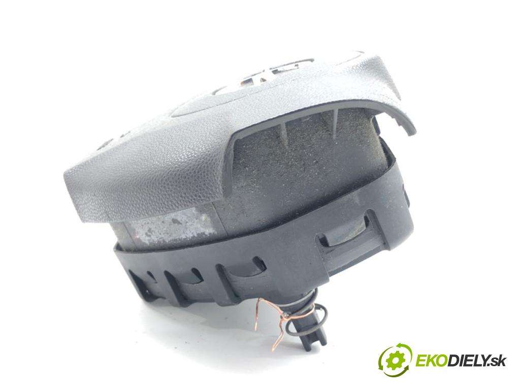 OPEL ASTRA H (A04) 2004 - 2014    1.7 CDTI (L48) 59 kW [80 KM] olej napędowy 2004 - 2010  AirBag volantu 498997212 (Airbagy)