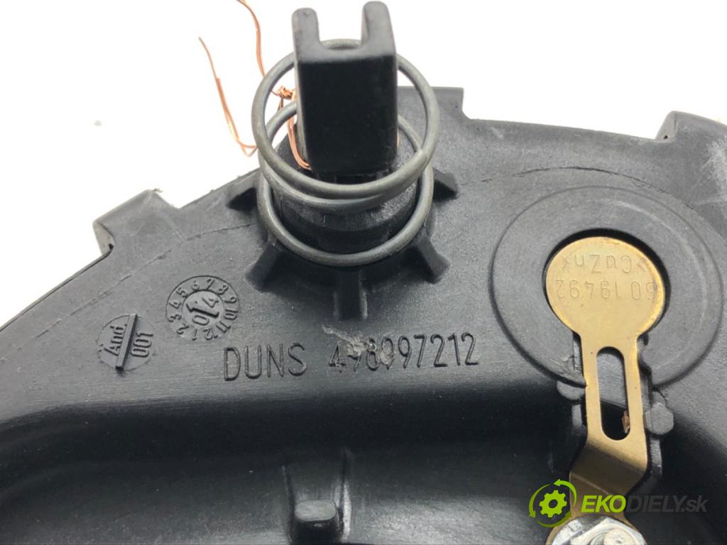 OPEL ASTRA H (A04) 2004 - 2014    1.7 CDTI (L48) 59 kW [80 KM] olej napędowy 2004 - 2010  AirBag volantu 498997212 (Airbagy)