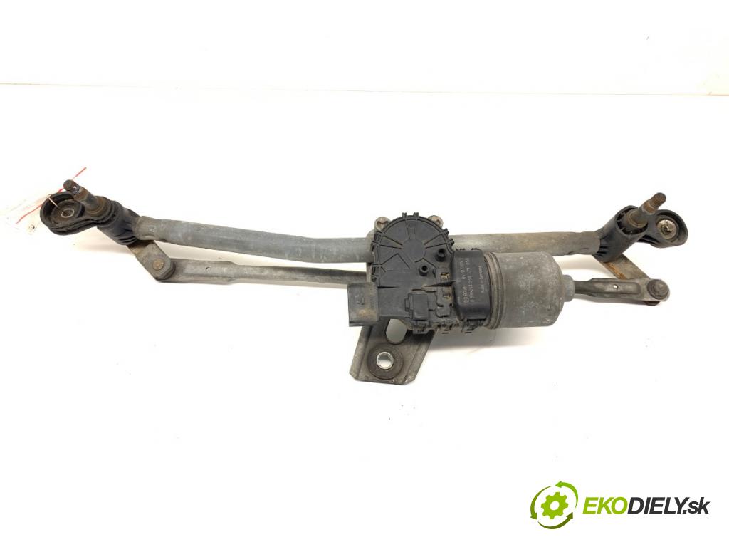 OPEL ASTRA H (A04) 2004 - 2014    1.7 CDTI (L48) 59 kW [80 KM] olej napędowy 2004 - 2010  Mechanizmus stieračov predný 13111211 (Motorčeky stieračov predné)