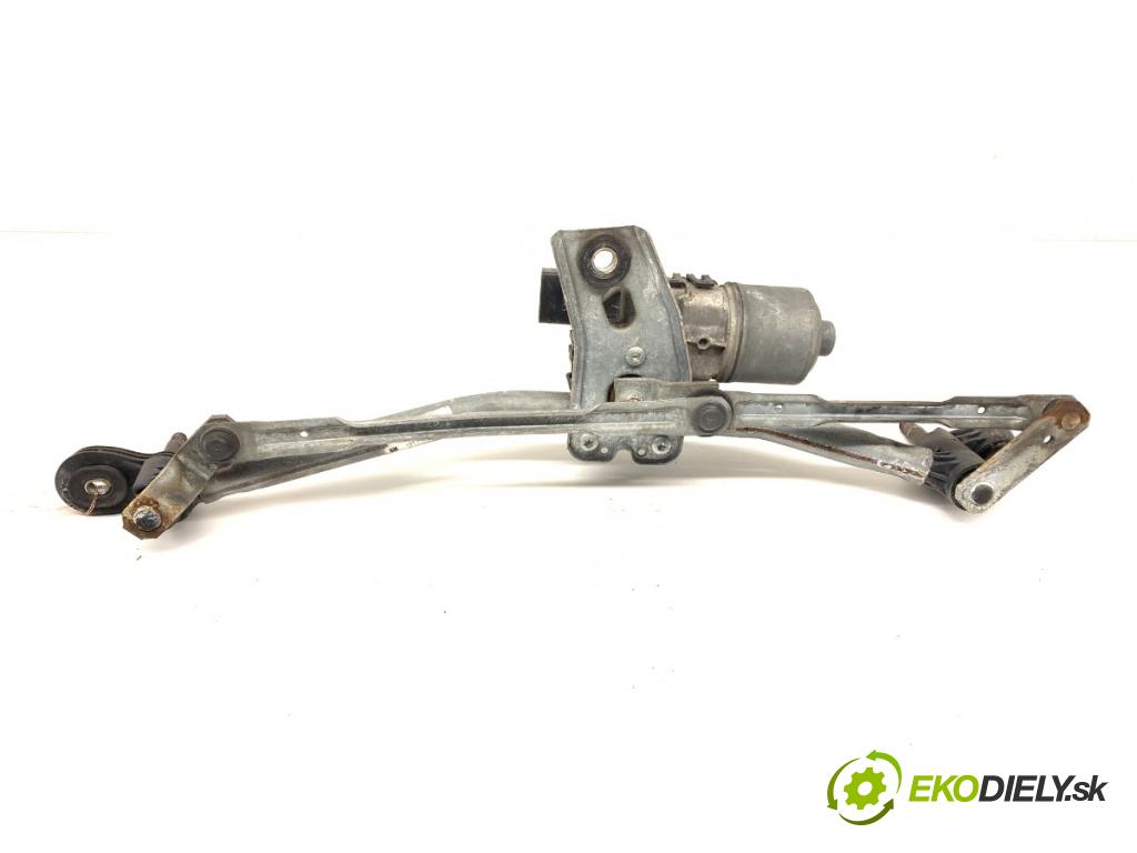 OPEL ASTRA H (A04) 2004 - 2014    1.7 CDTI (L48) 59 kW [80 KM] olej napędowy 2004 - 2010  Mechanizmus stieračov predný 13111211 (Motorčeky stieračov predné)