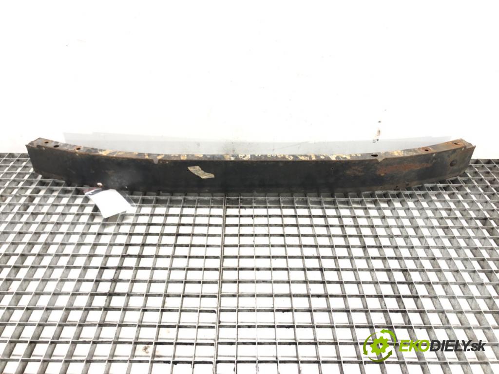 OPEL ASTRA H (A04) 2004 - 2014    1.7 CDTI (L48) 59 kW [80 KM] olej napędowy 2004 - 2010  výztuha nárazníka přední část  (Výztuhy přední)